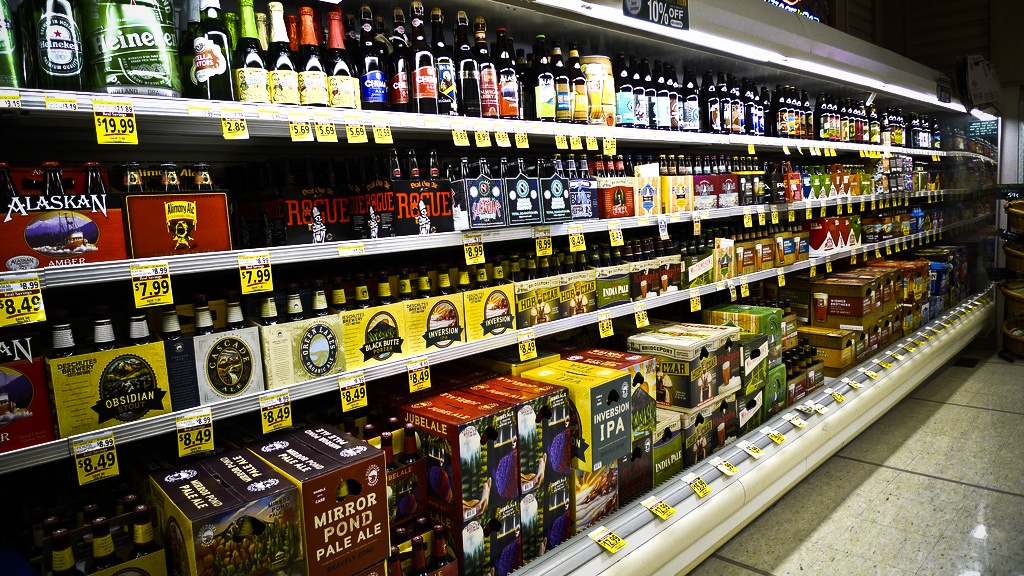 Top 10 Craft Breweries in Local Grocery Stores