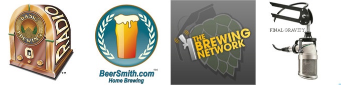 Top 5 Best Homebrewing Podcasts