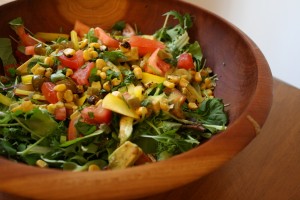 southwestern salad