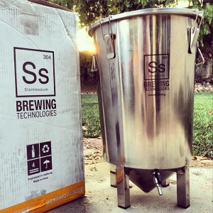SS Brewing Technologies - The Brew Bucket