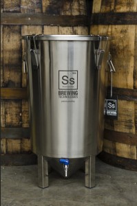 Stainless Steel Brew Bucket Fermenter