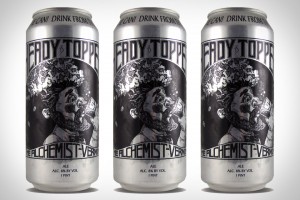 Heady Topper Cans