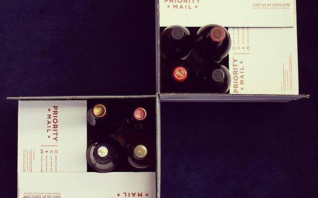 Bill to Ship Beer and Wine via USPS