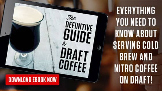 The Definitive Guide to Draft Coffee