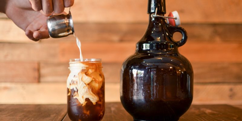 Maximize Cold Brew Sales Through Various Offerings