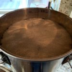 Making Hard Seltzer at Home / Adding yeast to fermenter