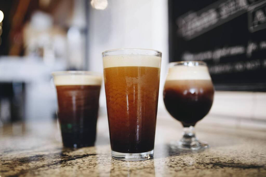 Nitro Coffee, Nitro Cocktails and Nitro Infusion for Craft Beverages