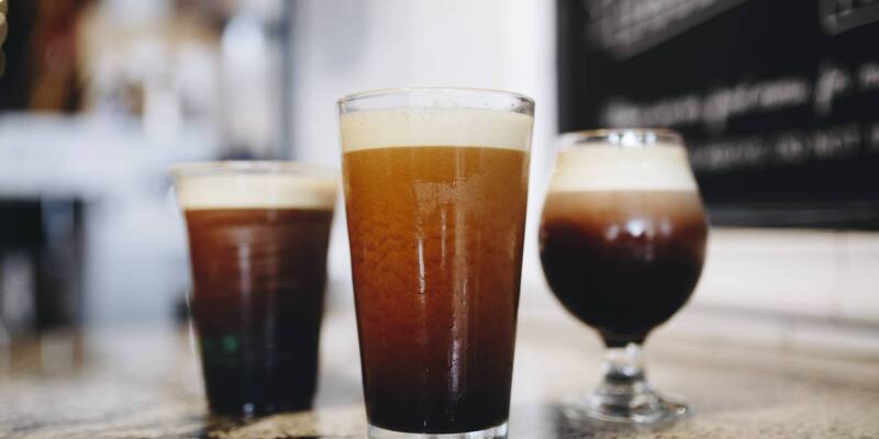 Nitro Coffee, Nitro Cocktails and Nitro Infusion for Craft Beverages